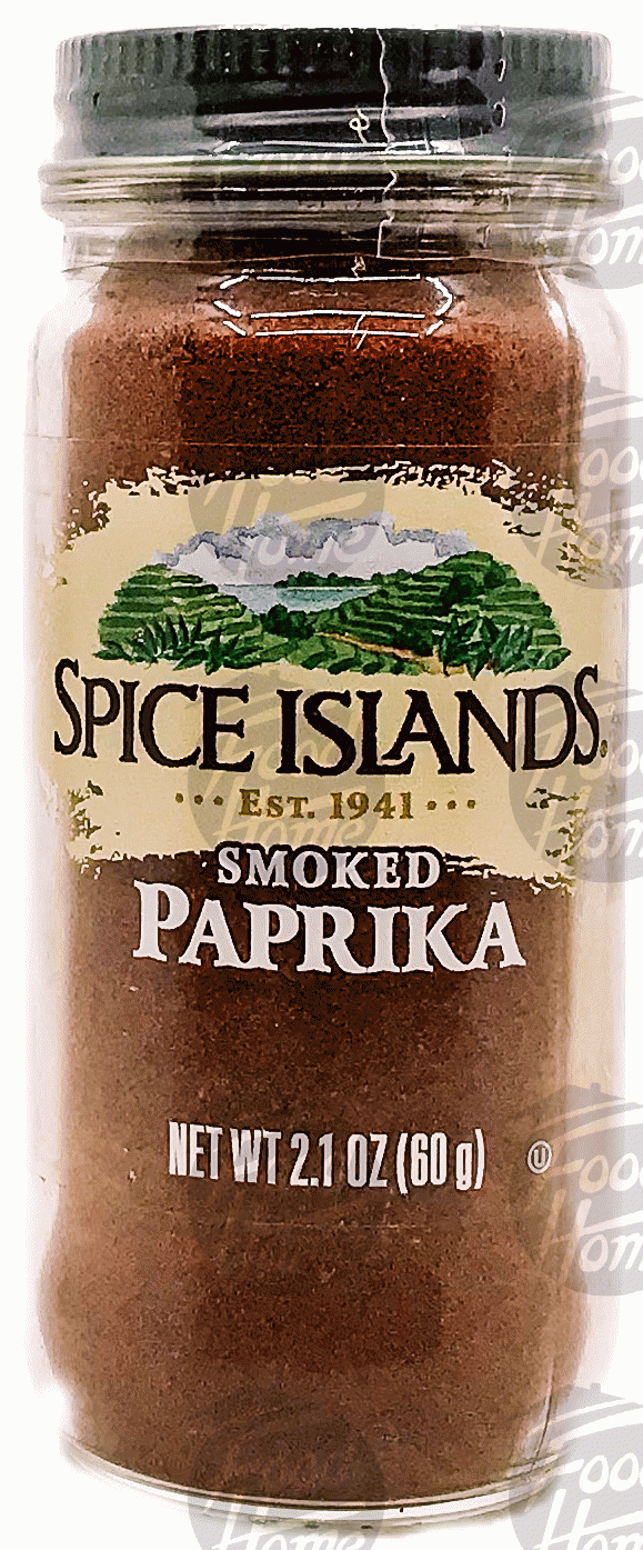 Spice Islands  smoked paprika Full-Size Picture